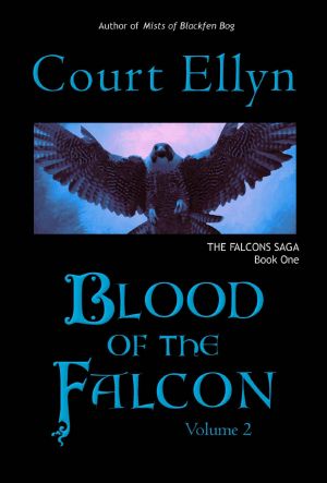 [The Falcons Saga 02] • Blood of the Falcon